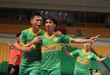 CLB futsal của Việt Nam vào bán kết giải Đông Nam Á