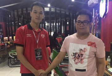 Quá bản lĩnh trước người Trung, CSĐN vào chung kết Shang