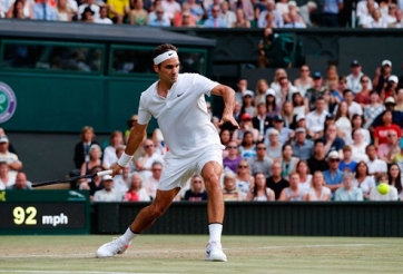 Kết quả Wimbledon 2017 ngày 10-7: Cú sốc mang tên Nadal