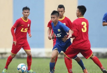 U17 Viettel vào chung kết sau trận thắng đậm U17 HAGL