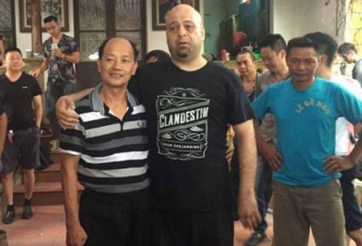 Võ sư Canada tiết lộ đầy bất ngờ sau trận thắng thứ hai