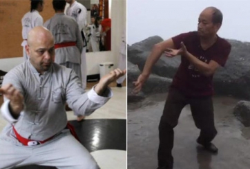 Võ sư Flores có trận giao đấu thứ hai tại Hà Nội