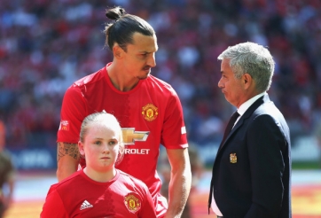 Mourinho lên tiếng nhưng Ibrahimovic đã có bến đỗ mới?