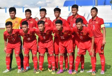 U15 Việt Nam giành vé vào bán kết giải U15 Đông Nam Á