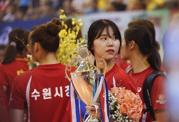 Xác định được hoa khôi bóng chuyền VTV Cup 2017