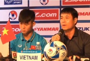 HLV Hữu Thắng lo đối thủ bắt bài trước thềm SEA Games 29