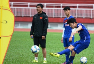 Lộ diện cầu thủ sút phạt tốt nhất của U22 Việt Nam