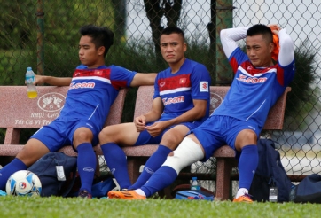 U22 Việt Nam chốt danh sách 23 cầu thủ dự VL U23 châu Á