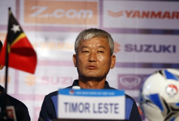 HLV U22 Đông Timor tiết lộ bất ngờ sau trận thua U22 VN