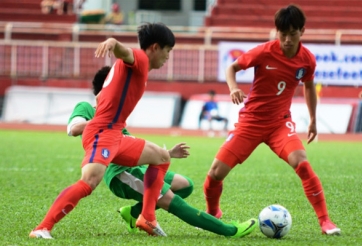 U22 Hàn Quốc thắng không tưởng Macau trong trận mở màn