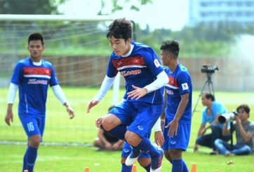 U22 VN vs U22 Đông Timor: Đá là phải thắng, 19h00 ngày 19/7