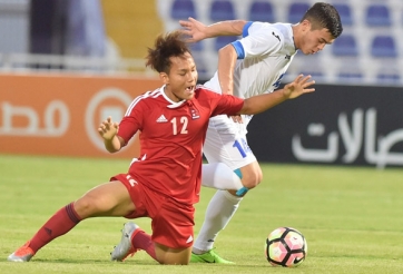 Xác định đội đầu tiên giành vé dự VCK U23 châu Á 2018