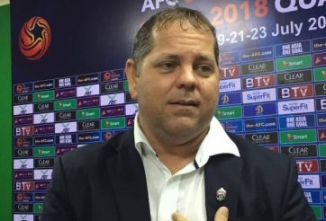 HLV U23 Campuchia tiết lộ bí quyết gây địa chấn trước TQ