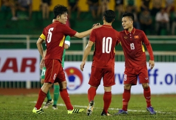 Kết quả vòng loại U23 châu Á hôm nay 23/7