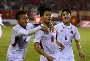 Chấm điểm U22 VN - U22 Hàn Quốc: Quá hay cho 1 cái tên!