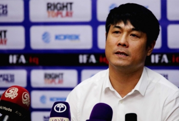 HLV Hữu Thắng nói gì về sai lầm của thủ môn Tiến Dũng?