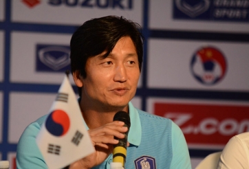 HLV U22 Hàn Quốc đánh giá rất cao một cầu thủ U22 Việt Nam