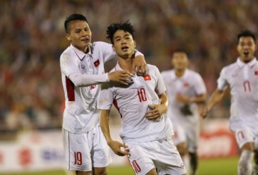 U22 Việt Nam giành vé dự VCK U23 châu Á 2018