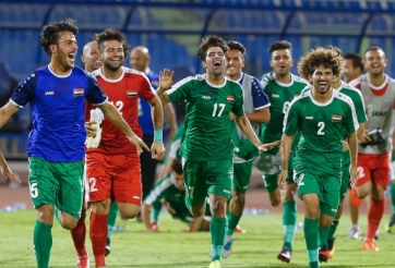 Xác định đủ 16 đội dự U23 châu Á 2018: ĐNÁ có 3 đại diện