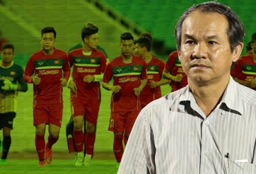 Bầu Đức chỉ ra lí do U22 Việt Nam có thể thắng Thái Lan