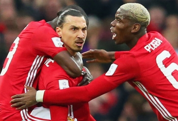 Chuyển nhượng MU: Ibrahimovic sẽ gắn bó với MU thêm 1 năm?