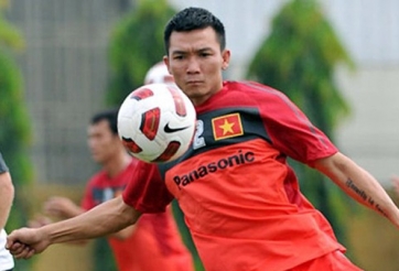 Công Vinh thẳng tay thanh lý cầu thủ vi phạm kỷ luật