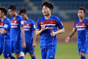 Gangwon đánh giá thế nào về Xuân Trường ở VL U23 châu Á?