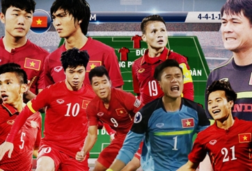 Lộ đội hình U22 VN đấu NS K-League: Bất ngờ Tuấn Anh - Quang Hải