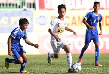 Kết quả VCK U15 Quốc gia 2017 (2/8-12/8): PVF vô địch