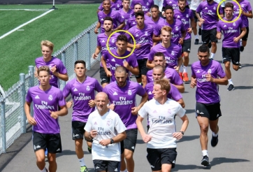 Siêu 'bom tấn' thứ hai chuẩn bị phát nổ bởi Real Madrid