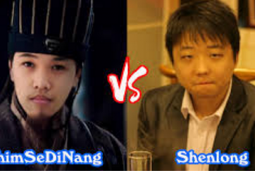 Trực tiếp chung kết AOE Việt Trung: Chim Sẻ/Bibi vô địch