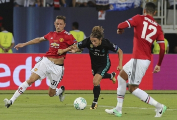 Chấm điểm MU 1-2 Real Madrid: 2 cầu thủ hay nhất MU là ai?