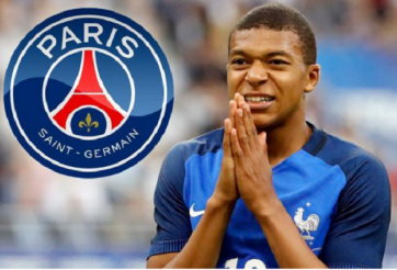 Chuyển nhượng 9-8: PSG chuẩn bị tạo cú sốc thứ hai sau vụ Neymar