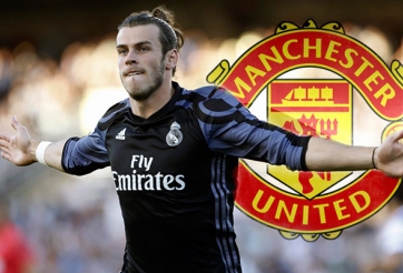 Chuyển nhượng 9/8: Xong tương lai Bale sau trận siêu cúp châu Âu