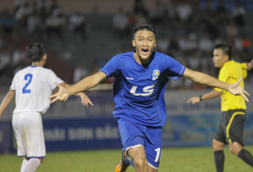 PVF gặp Viettel ở chung kết giải U15 Quốc gia 2017