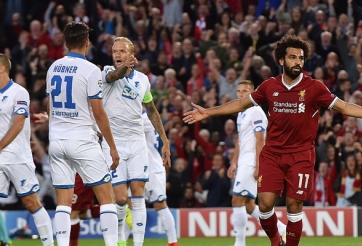 Chính thức xác định đủ 32 đội dự vòng bảng Champions League 2017/18