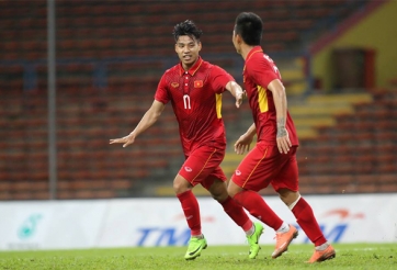 ĐH cầu thủ U22 VN có thể dự SEA Games 2019: Văn Toàn - Quang Hải