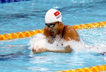 SEA Games: Việt Nam lại gặt thêm Vàng