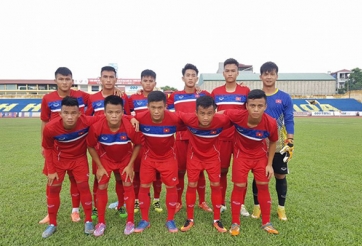Lịch thi đấu - Kết quả giải U18 Đông Nam Á 2017 (4/9 - 17/9)