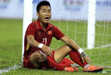 Tuấn Tài lần đầu tiên lên tiếng về phong độ ở SEA Games 29