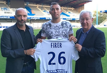 Hàng thải V-League bất ngờ đến Pháp thi đấu