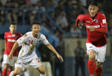 Lịch thi đấu vòng 17 V-League: HAGL đấu hàng 'khủng'