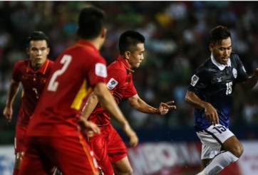 AFC: Việt Nam thắng Campuchia là hoàn toàn xứng đáng
