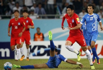 Nghẹt thở xác định được 4 đội châu Á dự World Cup 2018