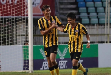 Kết quả U18 ĐNÁ: Lại thêm một bất ngờ lớn