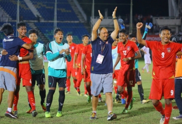 HLV U18 Myanmar nói gì về chiến thắng đầy bất ngờ trước VN?