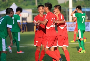 Kết quả VL U16 châu Á: Đông Timor suýt gây địa chấn, xuất hiện tỉ số 10-0