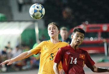 Người Úc trảm tướng trước trận gặp Việt Nam