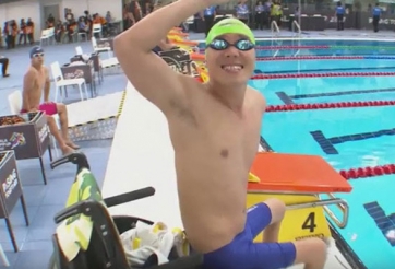 Bảng tổng sắp huy chương ASEAN Para Games 2017 ngày 22/9