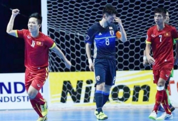 Link xem trực tiếp futsal Việt Nam vs futsal Uzbekistan, 21h00 ngày 23/9